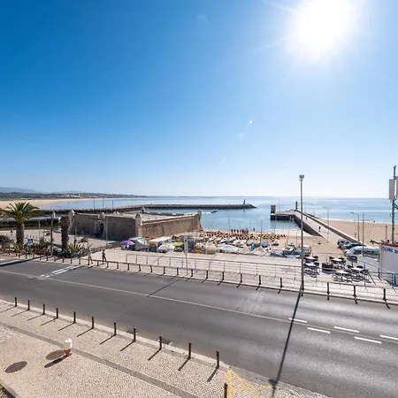 Апартаменты Fabrica Da Ribeira 60 By Destination Algarve Лагуш
