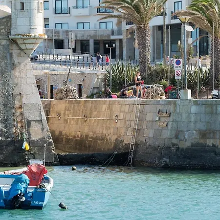 Fabrica Da Ribeira 60 By Destination Algarve Apartament