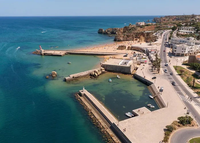 דירה Fabrica Da Ribeira 60 By Destination Algarve לאגוּ‏ש