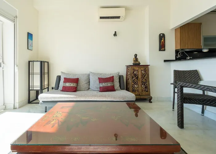 דירה Fabrica Da Ribeira 60 By Destination Algarve *